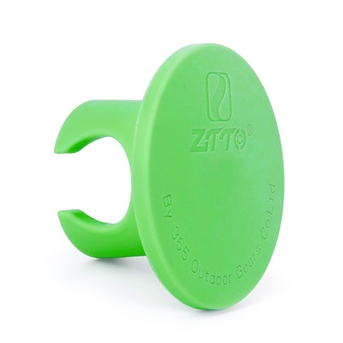 

Silicone Bike Wall Parking Handlebar Cap