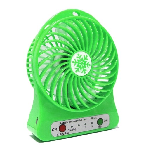 

LED Light Fan Electric Air Cooler