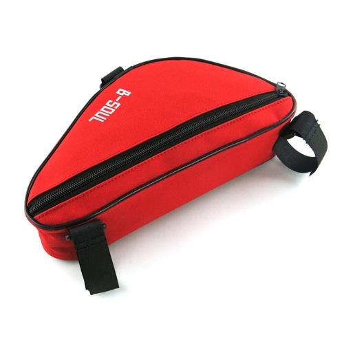 

MTB Front Tube Bag Road Bike Triangle Bag Bike Pouch Pannier