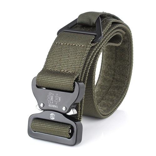 

Lixada Heavy Duty Tactical Belt with Quick Release Buckle