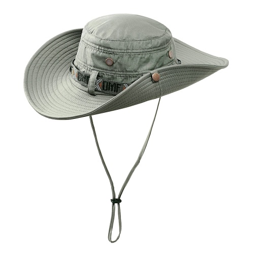 

Outdoor Foldable Sun Hat Summer UV Protection Safari Cap