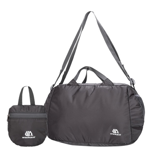 

32L Water-resistant Large Travel Duffle Bag