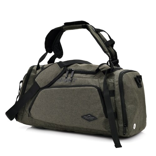 

Multifunctional Sports Gym Bag with Shoes Compartment
