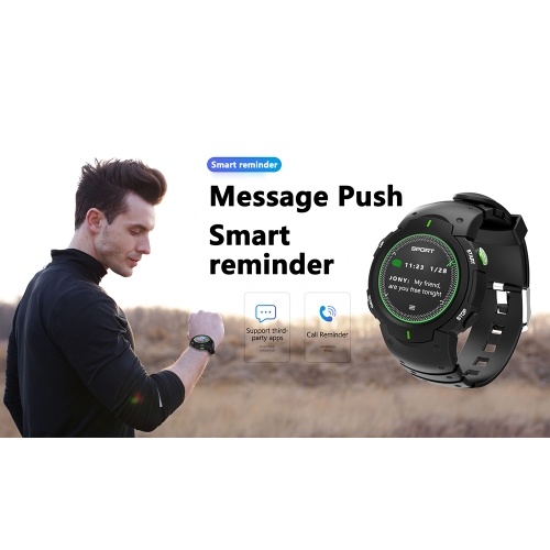 

NO.1 F13 BT Smart Watch