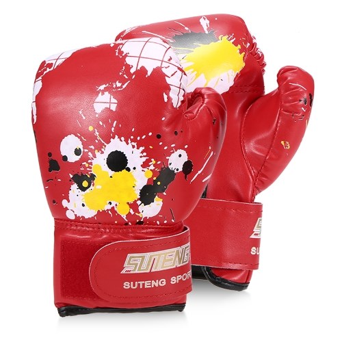 

Fighting Gloves for Boy / Girls Strike Boxing Training Safety Gloves