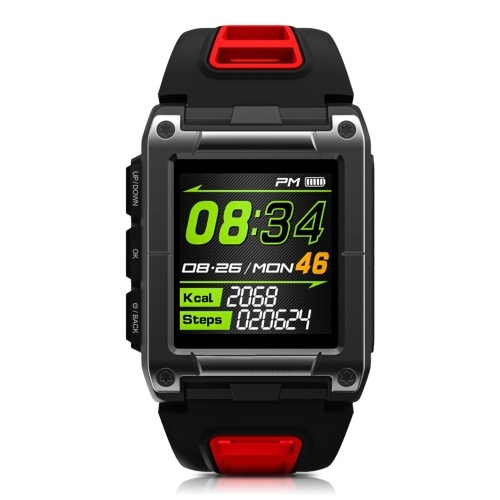 

New S929 Colored Touchscreen Sports Smartwatch