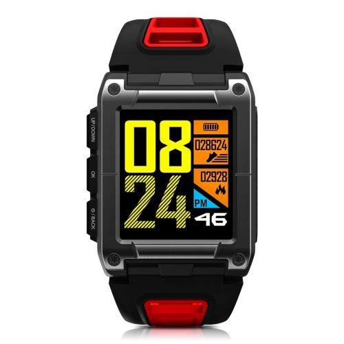 

Новый S929 цветной сенсорный экран Sport Smartwatch