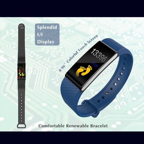 

F7 Color Screen Smart Bracelet