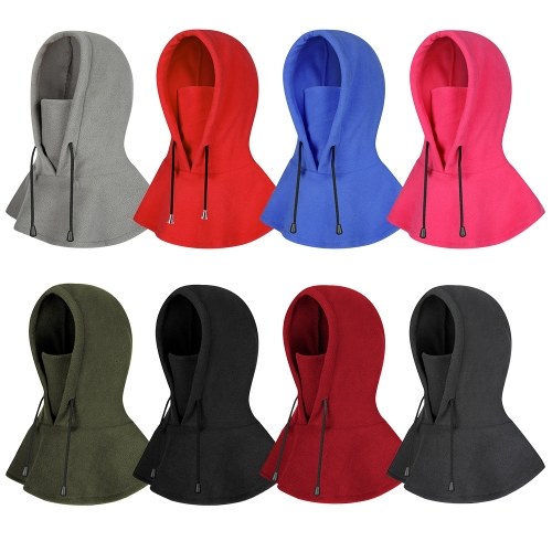 

Windproof Thermal Fleece Cap