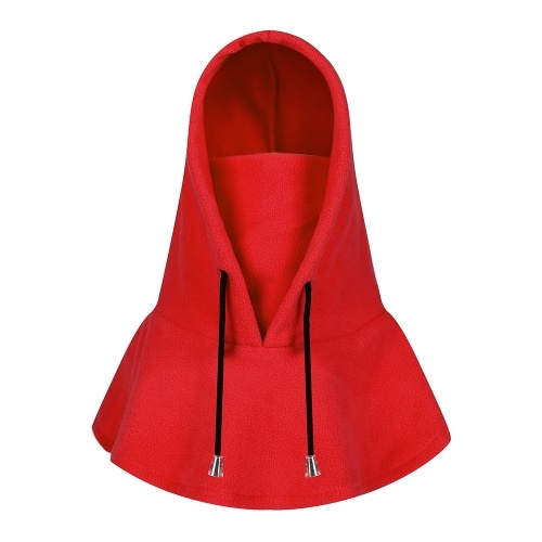 

Windproof Thermal Fleece Cap