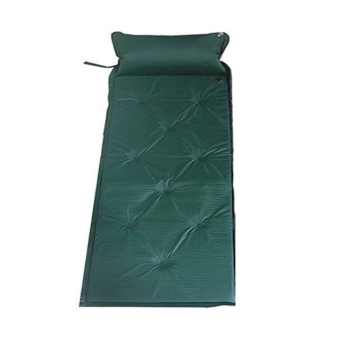 Sleeping Bag Mat Single Inflatable Portable Air Pad