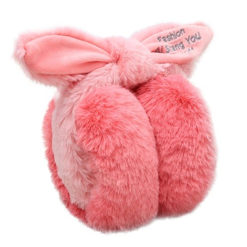 

Women Fashion Cute Earmuffs Outdoor Winter Warm