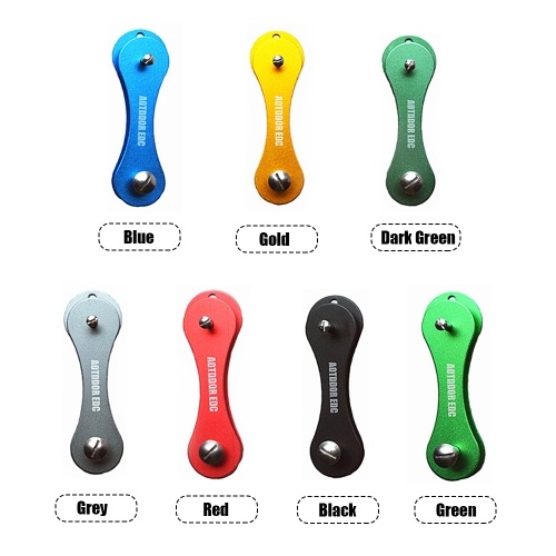 

Practical Metal Key Holder