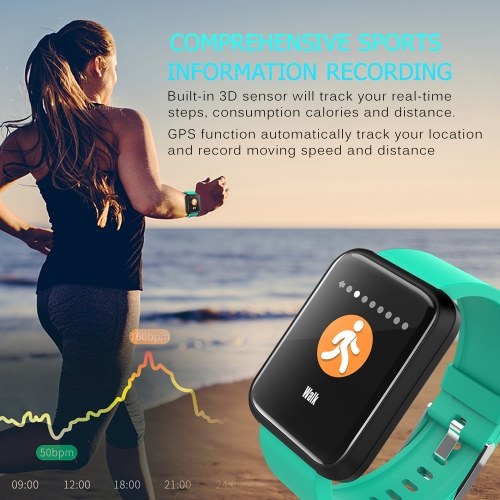 

M28 Waterproof Sport Bracelet
