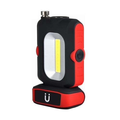 

COB Multifunctional Rechargeable With Magnet Stander