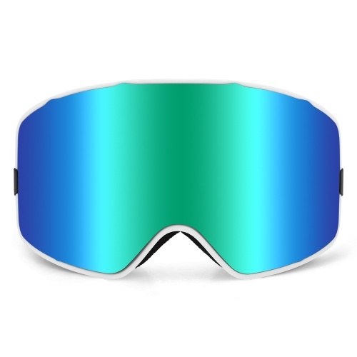 

UV400 OTG Snow Sports Anti-fog Goggles