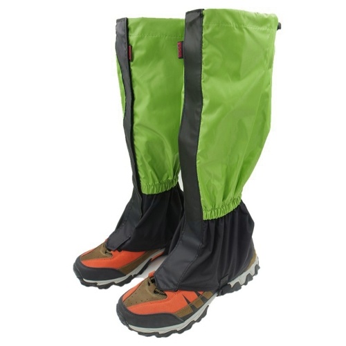 

Outdoor Gaiters Sleeve Leg Protector Climbing Calf Sleeve Snowfield Desert Walking Cycling Waterproof Anti Dirt Gaiters Sleeve