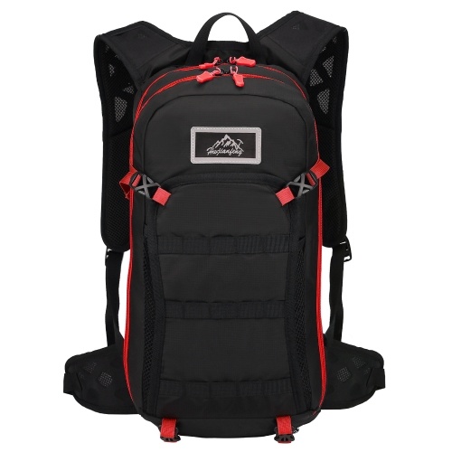 

Tactical Backpack Large Capacity Molle Bag Cycling Backpack Outdoor Running Bag Bicycle Bag Sports Vest for Hiking Camping Jogging Travel Daypack Bag