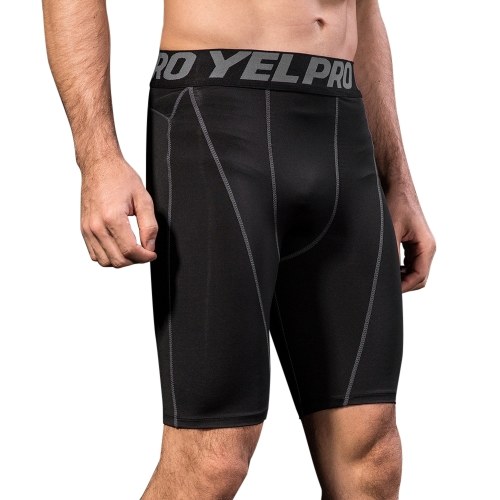 

3 Pack Men Compression Shorts