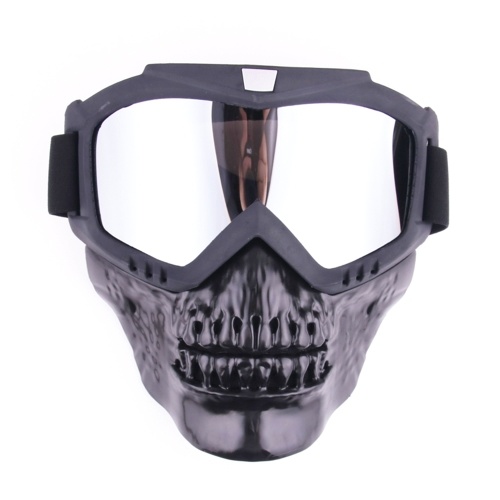 

Outdoor Cool Skull Goggles Mask
