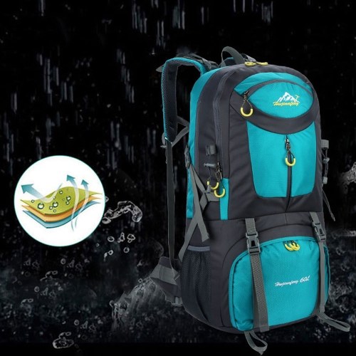 

Hiking Backpack 40L/50L/60L Rucksacks