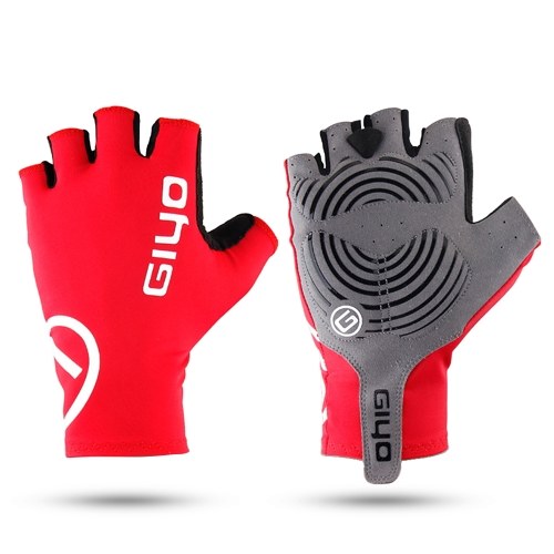 Cycling Gloves Breathable Half Finger Gloves