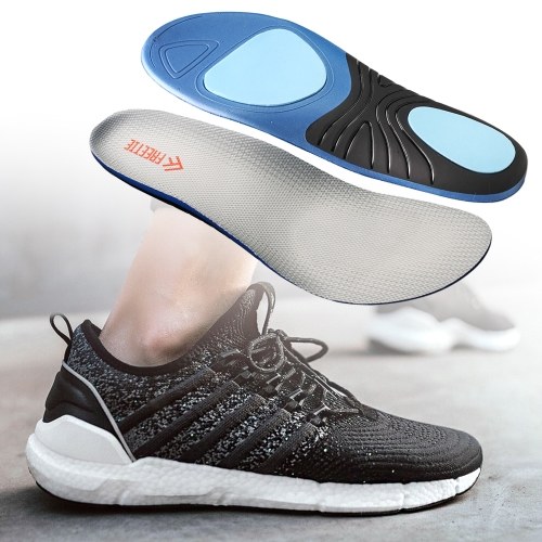 Xiaomi FREETIE Cuttable Shoe Insoles Breathable Shock Absorption