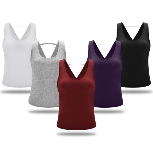 

Women's Yoga Shirts