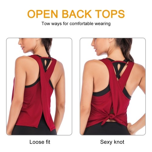

Women's Yoga Shirts