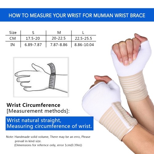 

Wrist Support Sportive Wrist Band