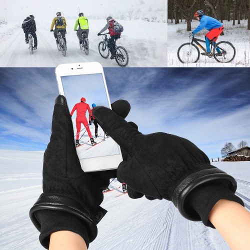 

Touchscreen Gloves Water-Resistant