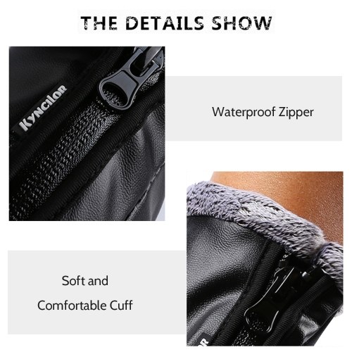 

Kyncilor Winter Outdoor Sports Gloves