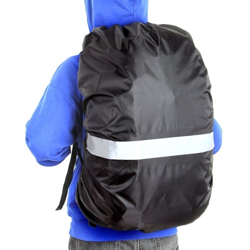 

Backpack Cover with Reflective Strip