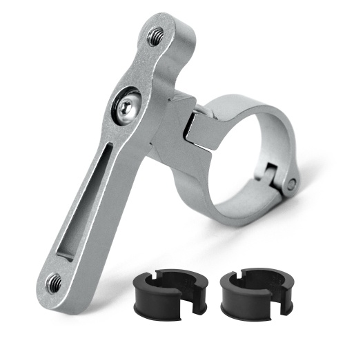 

Bike Adjustable Water Bottle Cage Holder Bicycle Handlebar Bottle Cage Mount Adapter Seat Post Bottle Support