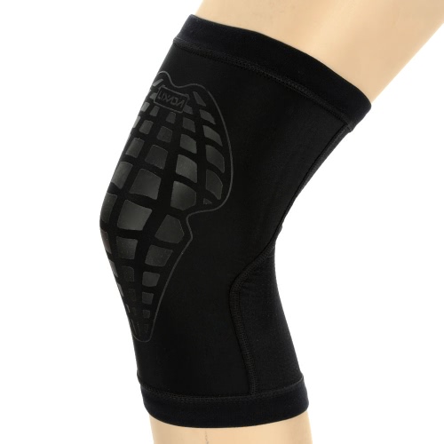 Lixada Sports Elastic Leg Support Brace Wrap Protector Pad Shank Guard for Running Basketball