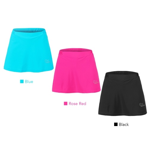 Women 2-in-1 Cycling Skort with Gel Padded Liner Bike Shorts Quick Dry Athletic Sports Skirt
Women 2-in-1 Cycling Skort with Gel Padded Liner Bike Shorts Quick Dry Athletic Sports Skirt