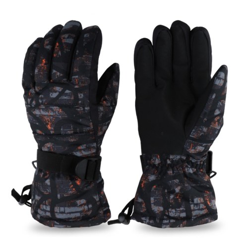 

Winter Running Gloves for Men Women Thermal Hand Warmers Gloves Skiing Hiking Motocycling Cycling