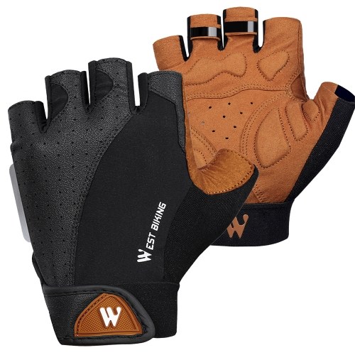 

WEST BIKING Half Finger Cycling Gloves