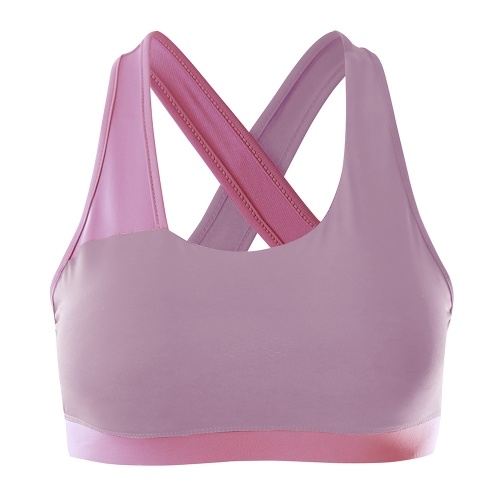 

Yoga Fitness Gym Crop Bra Sportswear