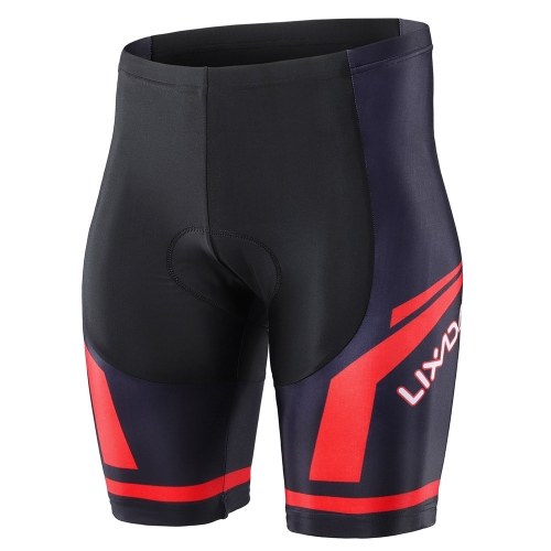 

Men's Cycling Shorts Bicycle Shorts with Cushion Pad Shorts Tights