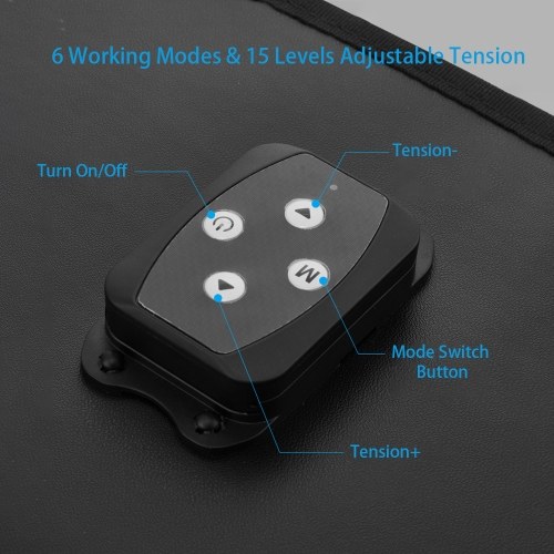 

Intelligent Massage Keep Fit Waist Band Belt Gridle