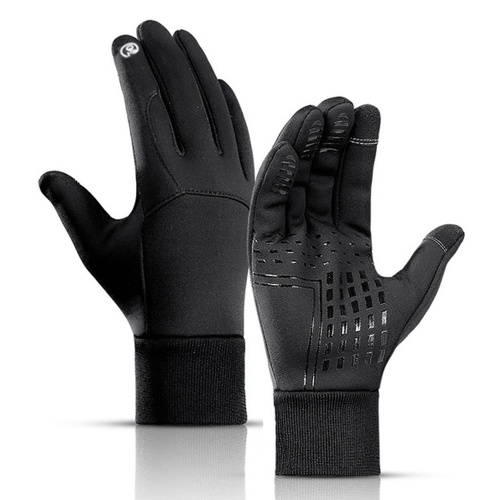 

Winter Warm Full Finger Touch Screen Gloves for Men Women Mittens for Cycling Running Driving Skiing Outdoor Sports