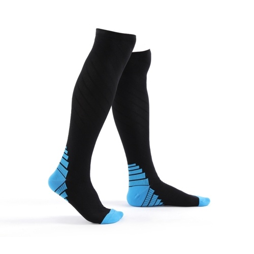 

Compression Socks for Women Men Athletic Cycling Running Ski Sports Traveling Over the Calf