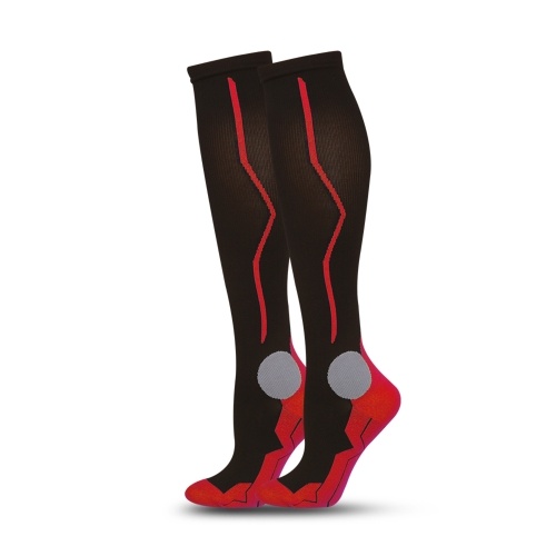 

Sports Running Long Stockings Football Soccer Socks Leg Compression Stretch Stocking Athletic Compression Socks