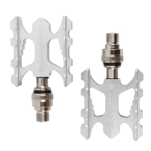 

Litepro Quick Release Bicycle Pedal Folding Bikes Aluminum Alloy Bearing Pedal Refitting Accessories Road Bicycle Pedal