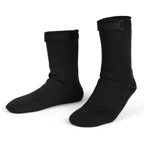 

Diving Socks 3mm Neoprene Swimming Socks Swimwear Warm Snorkeling Socks For Beach Swimming Diving Snorkeling