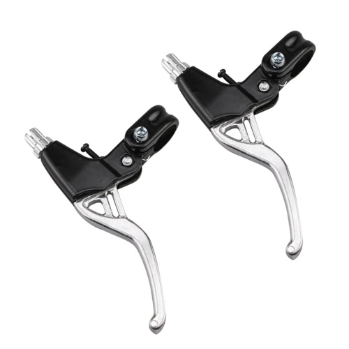 

1 Pair Bicycle Brake Lever V-Brake Aluminium Alloy MTB Mountain Bike Brake Handle 22mm