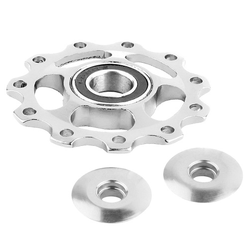 11T Aluminum MTB Mountain Bike Bicycle Jockey Wheel Rear Derailleur Pulley