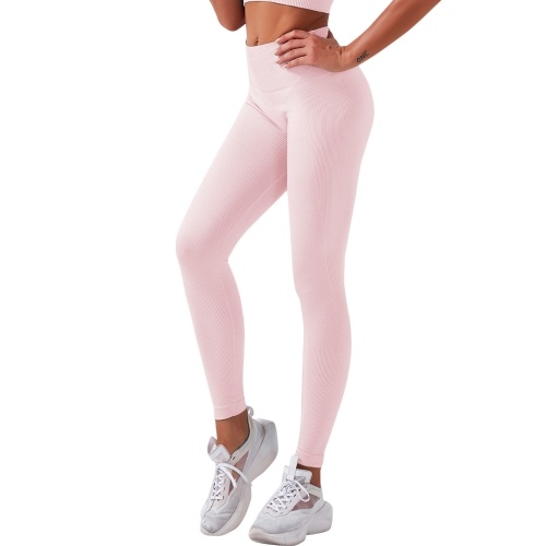 

Women Compression Leggings High Waist Stretchy Breathable Moisture-wicking Pants Workout Sports Tights