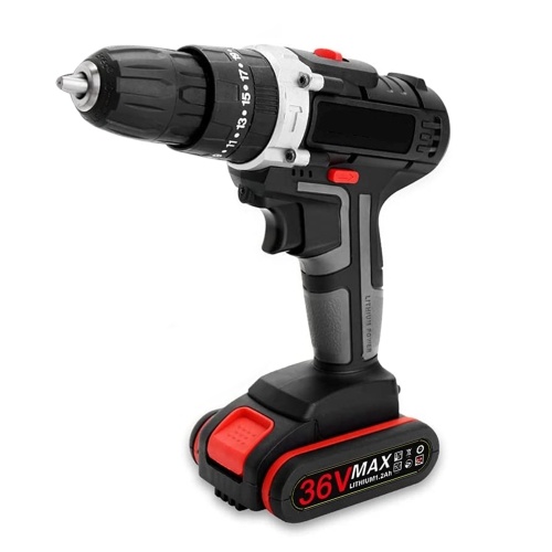 

Rechargeable Large Rate Of Work Manual Electric Hand Drill Multifunctional Electric Lithium Drill